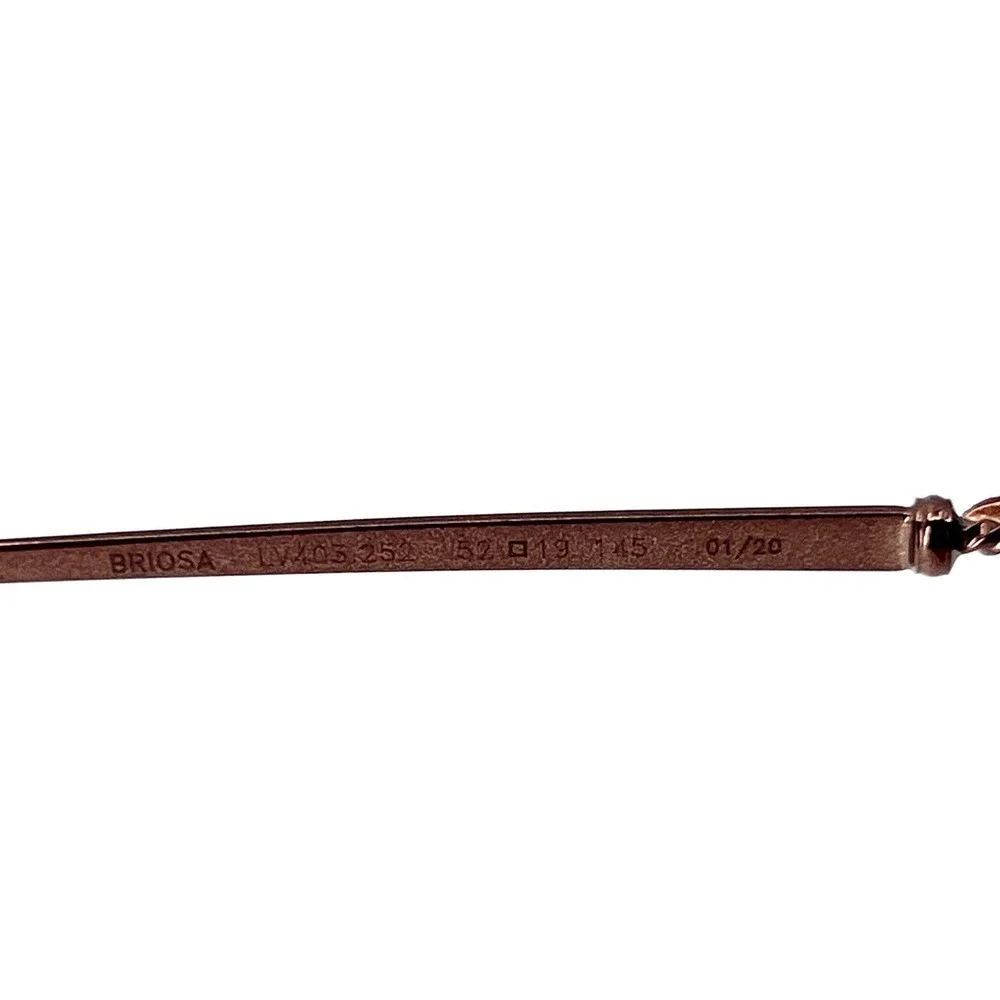 ❤️ NEW!! PUGNALE Briosa Eyeglasses Authentic